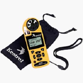 德國(guó)Kestrel 4500手持式風(fēng)速儀