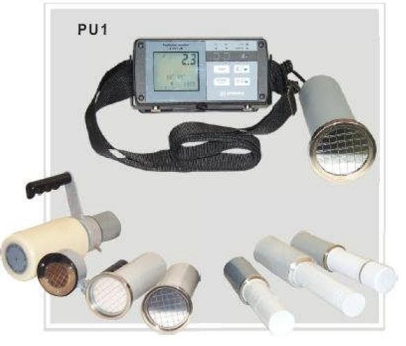 ATOMTEX AT1117M 輻射監(jiān)測(cè)儀