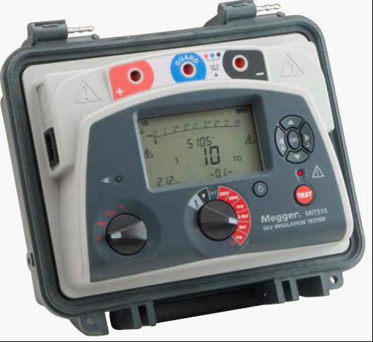 MIT5255kV<a href='http://www.tianyi777.com/tongyi.html'>絕緣電阻</a>測(cè)試儀
