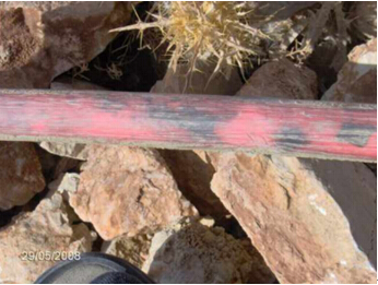 <a href='http://www.tianyi777.com/Ppzq/b2.html'>外護(hù)套故障</a>的電纜