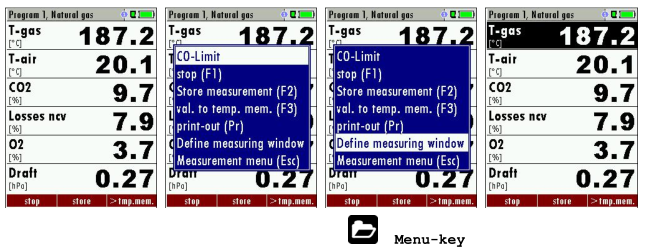 <a href='http://www.tianyi777.com/Cpzx/yanqifenxiyi/mru-optima7.html'>OPTIMA7</a>手持式煙氣分析儀操作說(shuō)明-20