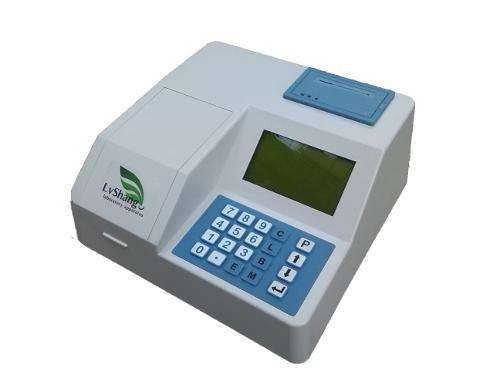 農(nóng)藥殘留速測(cè)儀