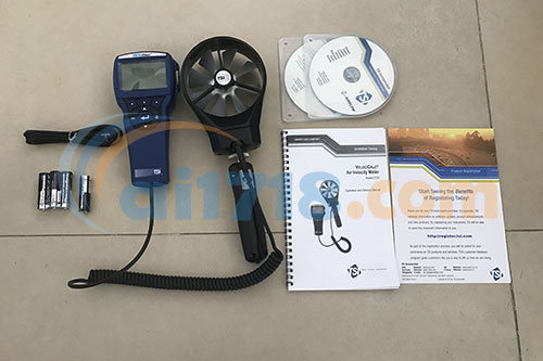 美國TSI5725風(fēng)速計(jì)