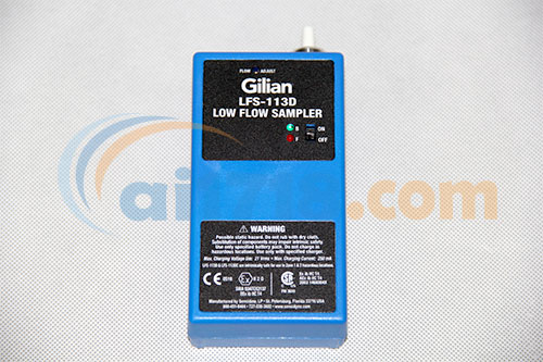 美國Sensidyne Gilian LFS-113個體低流量采樣泵 美國Sensidyne Gilian LFS-113個體低流量采樣泵