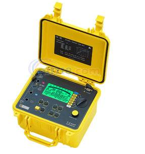 法國(guó)CA CA6547<a href='http://www.tianyi777.com/tongyi.html'>絕緣電阻</a>測(cè)試儀