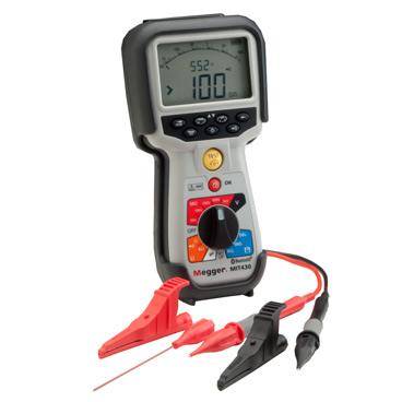 美國(guó)Megger MIT481<a href='http://www.tianyi777.com/tongyi.html'>絕緣電阻</a>測(cè)試儀