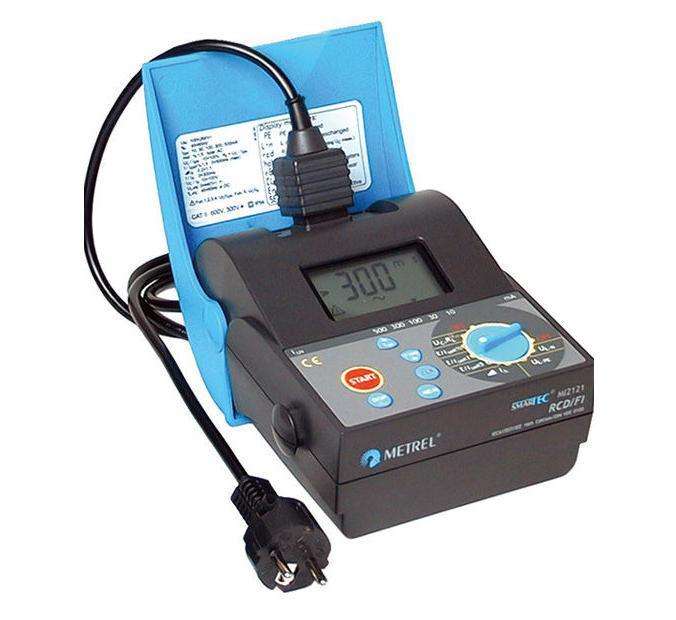 德國(guó)美翠MI2121漏電開關(guān)測(cè)試儀