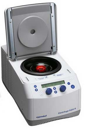 德國(guó)eppendorf 5424離心機(jī)
