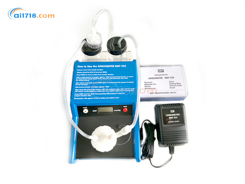 BMT923膠體滲透壓測定儀的主要結(jié)構(gòu)