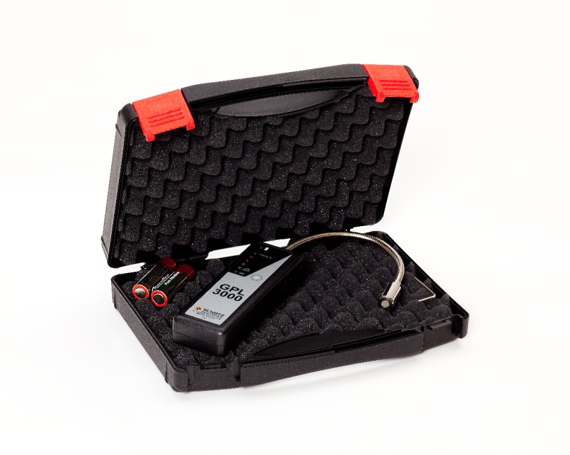 可燃?xì)怏w檢測儀安裝注意事項(xiàng)