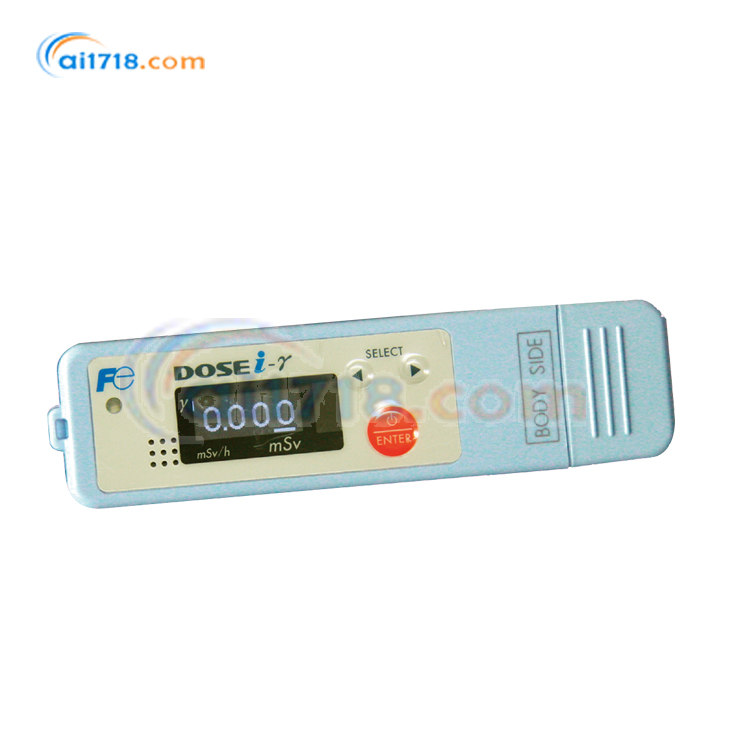 日本Fuji Electric(富士電機(jī))Dosei-nγ電子式個(gè)人劑量計(jì) 日本Fuji Electric(富士電機(jī))Dosei-nγ電子式個(gè)人劑量計(jì)