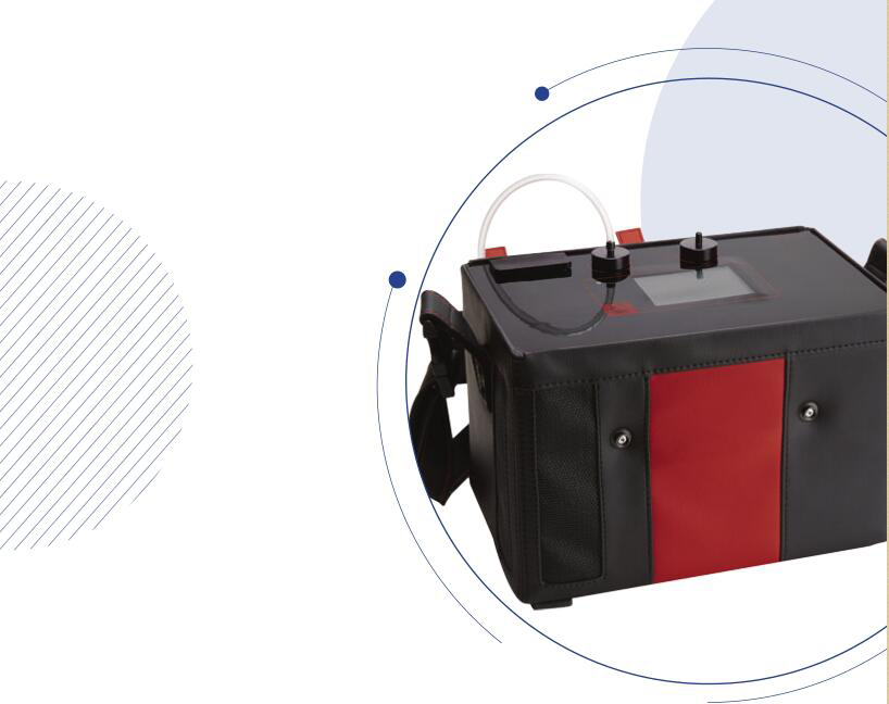 阿童木測(cè)氡儀1