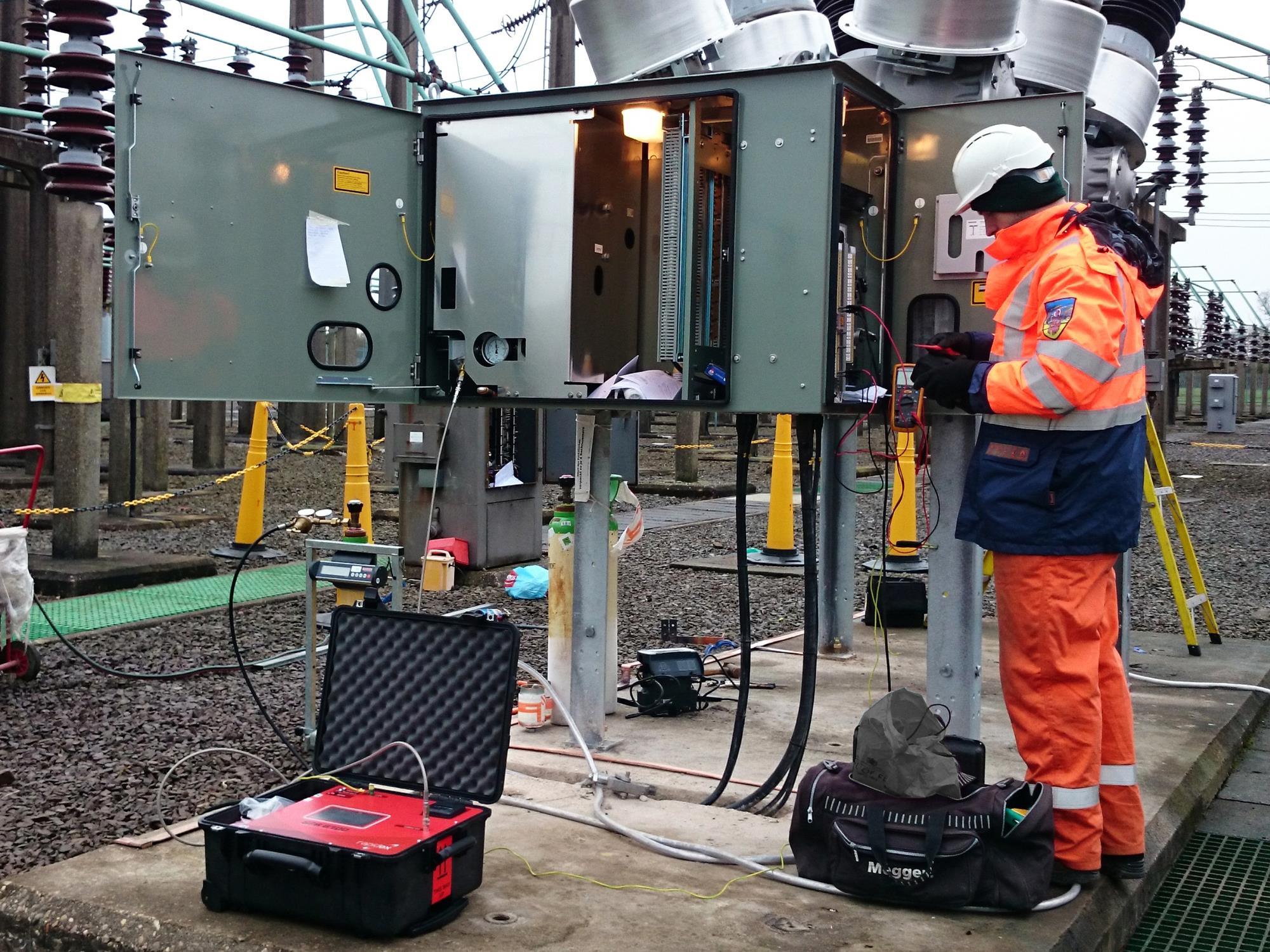 NASA-6100, Cambridge Sensotec,SF6<a href='http://www.tianyi777.com/Cpzx/yanqifenxiyi/seitronmars6.html'>氣體分析儀</a>