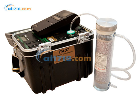 美國DURRIDGE RAD7測(cè)氡儀