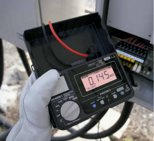 日本HIOKI(日置) IR4053-10兆歐表 日本HIOKI(日置) IR4053-10兆歐表