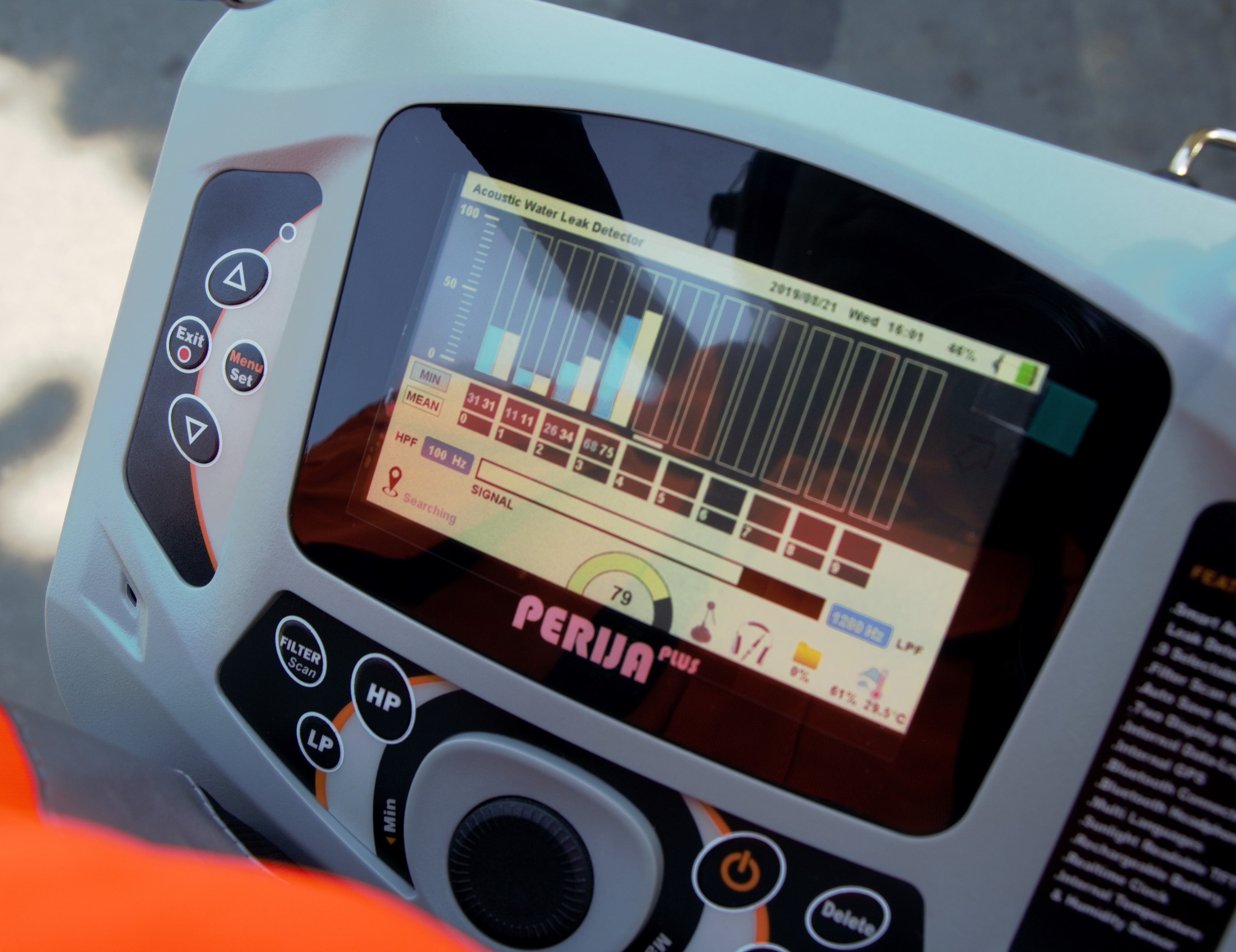 如何挑選管道漏水查漏檢測(cè)設(shè)備——電子聽漏儀