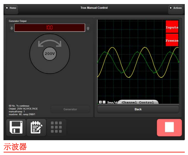 TRAX280示波器 TRAX280示波器