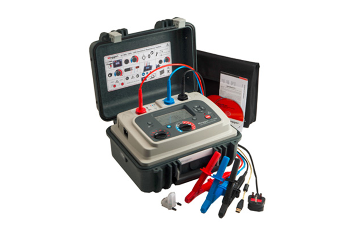 S1-568<a href='http://www.tianyi777.com/tongyi.html'>絕緣電阻</a>測試儀-MeggerS1568正規(guī)授權(quán)代理商