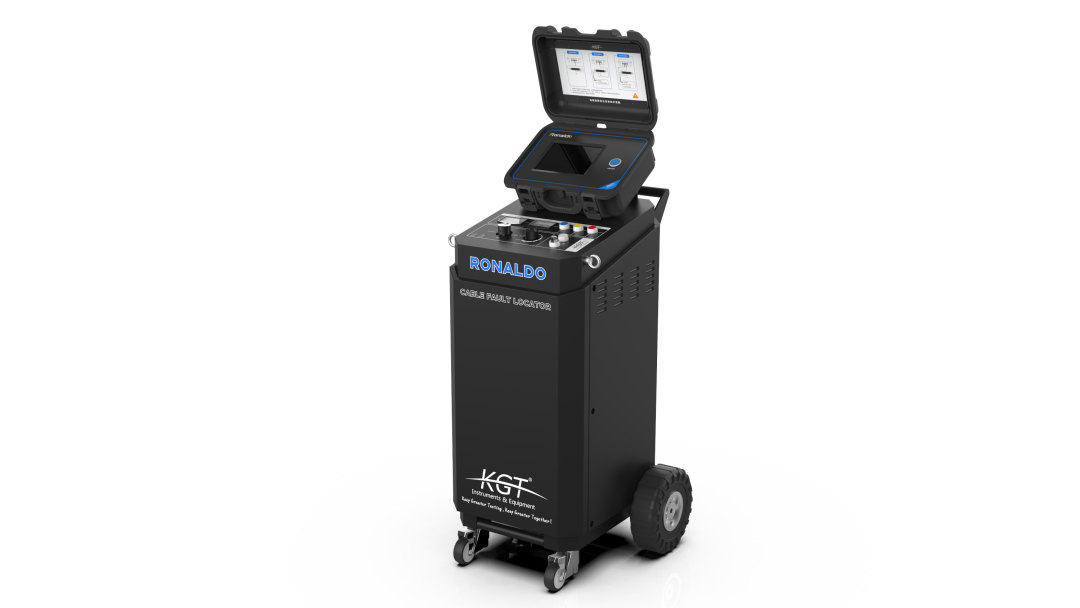北京康高特 KGT-Ronaldo<a href='http://www.tianyi777.com/Ppzq/ersted.html'>電纜故障定位儀</a>