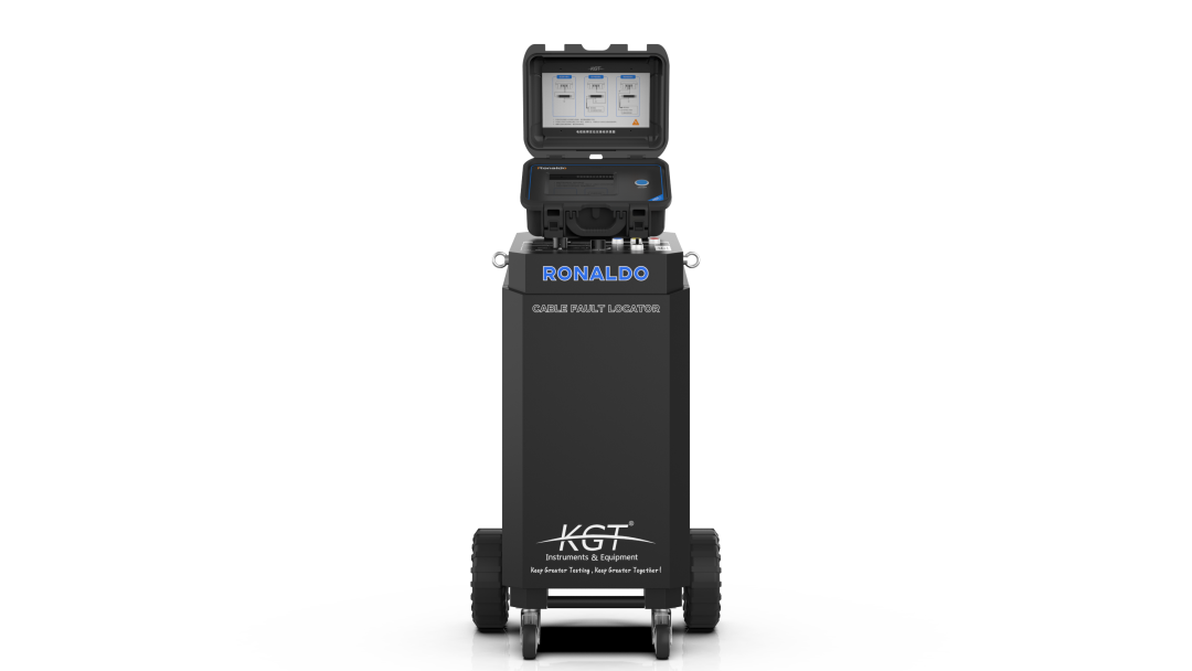 北京康高特 KGT-Ronaldo<a href='http://www.tianyi777.com/Ppzq/ersted.html'>電纜故障定位儀</a>