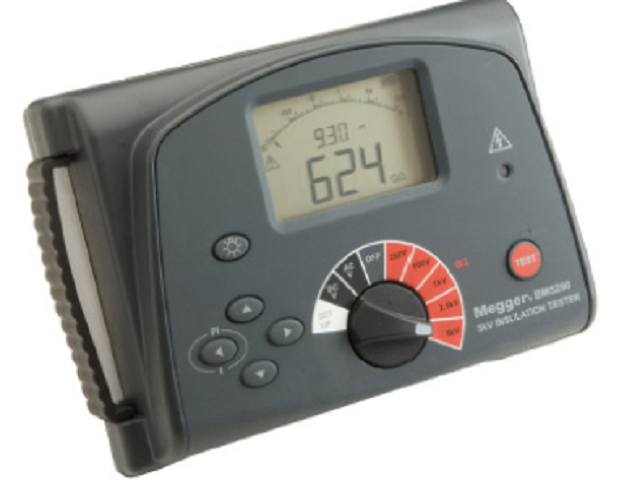 BM5200 <a href='http://www.tianyi777.com/tongyi.html'>絕緣電阻</a>測試儀