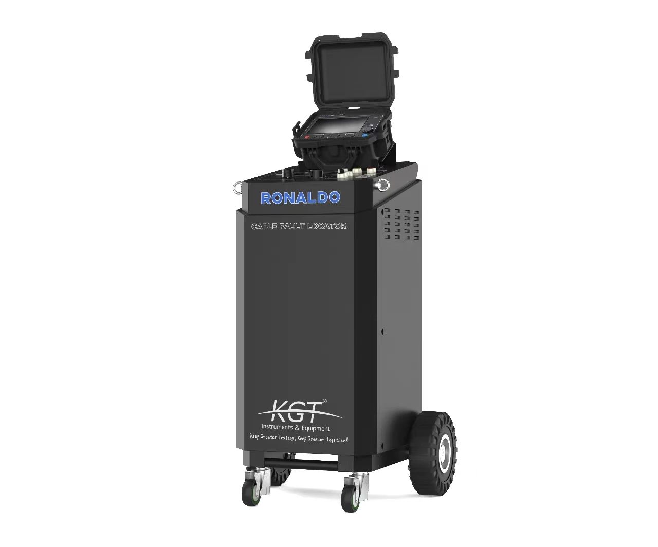 KGT-Ronaldo<a href='http://www.tianyi777.com/Ppzq/ersted.html'>電纜故障定位儀</a>