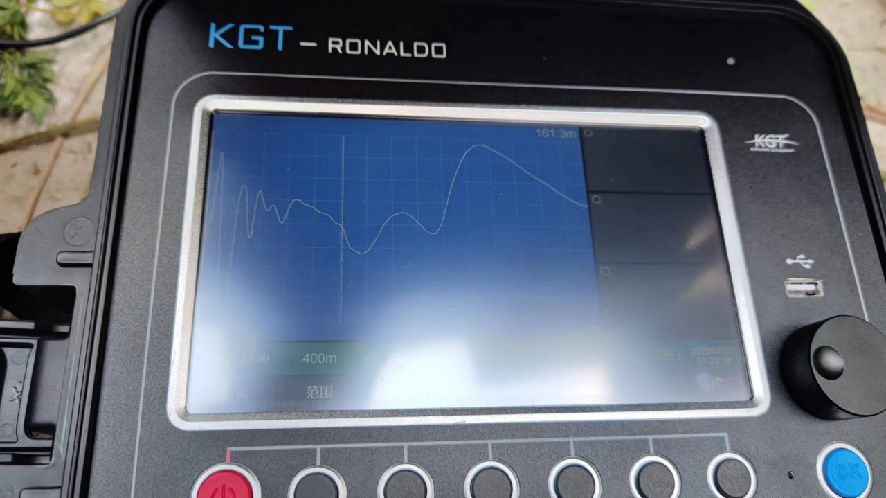 KGT-Ronaldo<a href='http://www.tianyi777.com/Ppzq/ersted.html'>電纜故障定位儀</a>