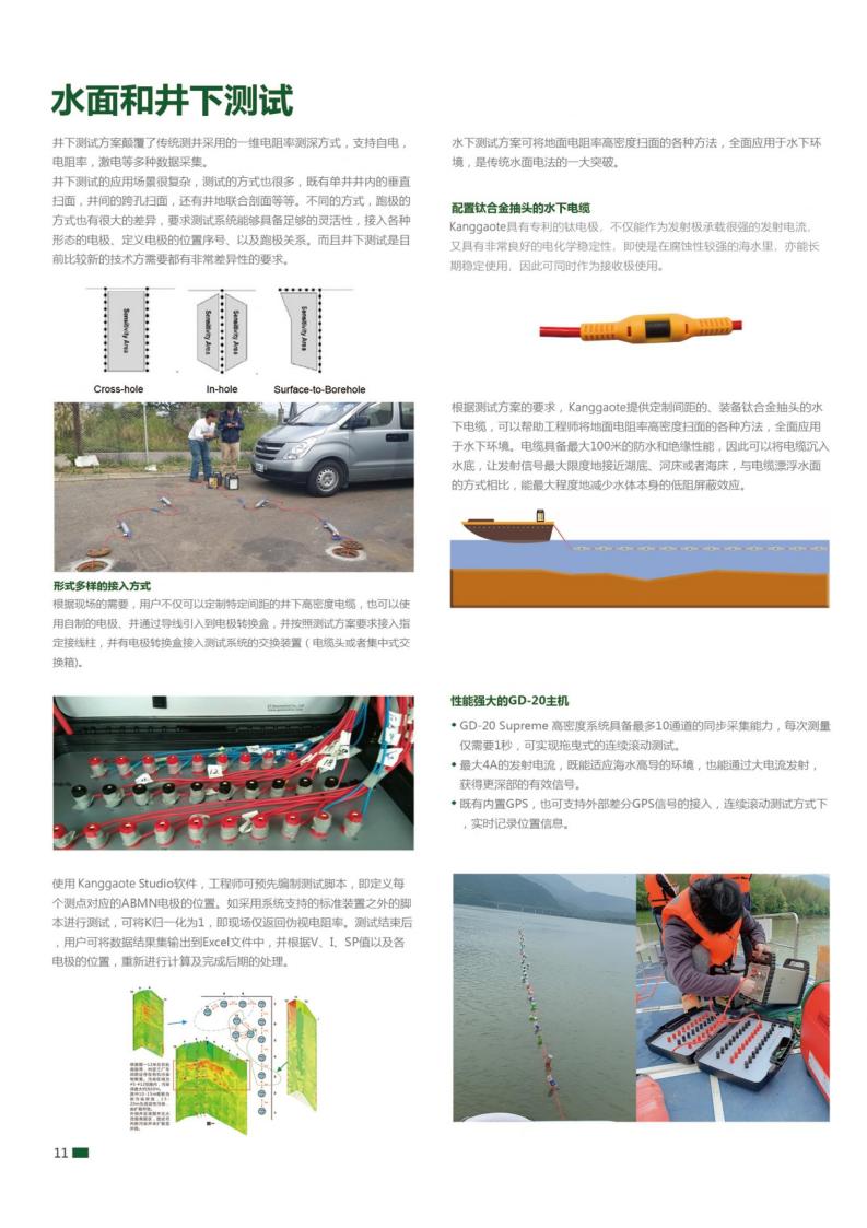GD10-Basic/GD-10/GD-20 系列直流電法系統(tǒng) GD10-Basic/GD-10/GD-20 系列直流電法系統(tǒng)