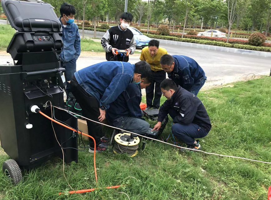 北京康高特&emsp;KGT-Ronaldo<a href='http://www.tianyi777.com/Ppzq/ersted.html'>電纜故障定位儀</a>