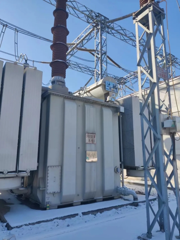 本溪變壓器檢測