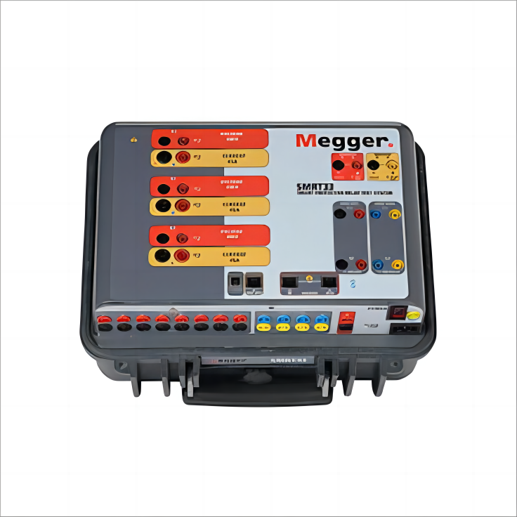 MEGGER SMRT33繼電保護(hù)測試儀