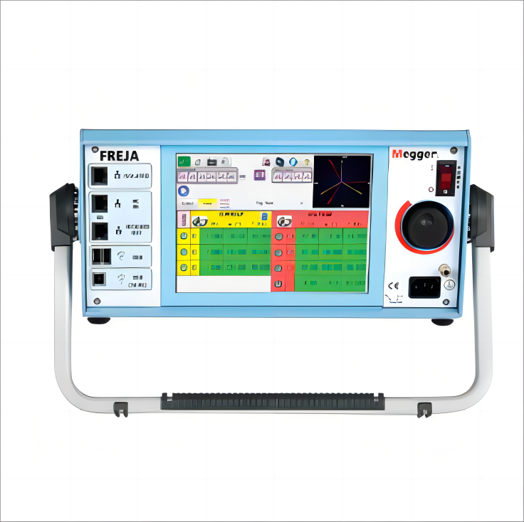 MEGGER FREJA543繼保測(cè)試系統(tǒng)