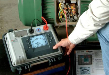 MEGGER<a href='http://www.tianyi777.com/tongyi.html'>絕緣電阻</a>測試儀