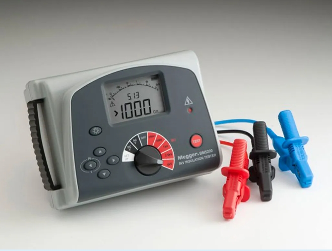 BM5200<a href='http://www.tianyi777.com/tongyi.html'>絕緣電阻</a>測試儀