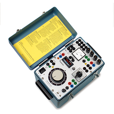 SVERKER650 單相繼電保護(hù)測試儀系統(tǒng)