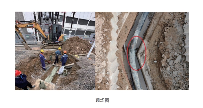 UR-15 電纜寬頻阻抗譜缺陷定位儀現(xiàn)場(chǎng)圖 UR-15 電纜寬頻阻抗譜缺陷定位儀現(xiàn)場(chǎng)圖