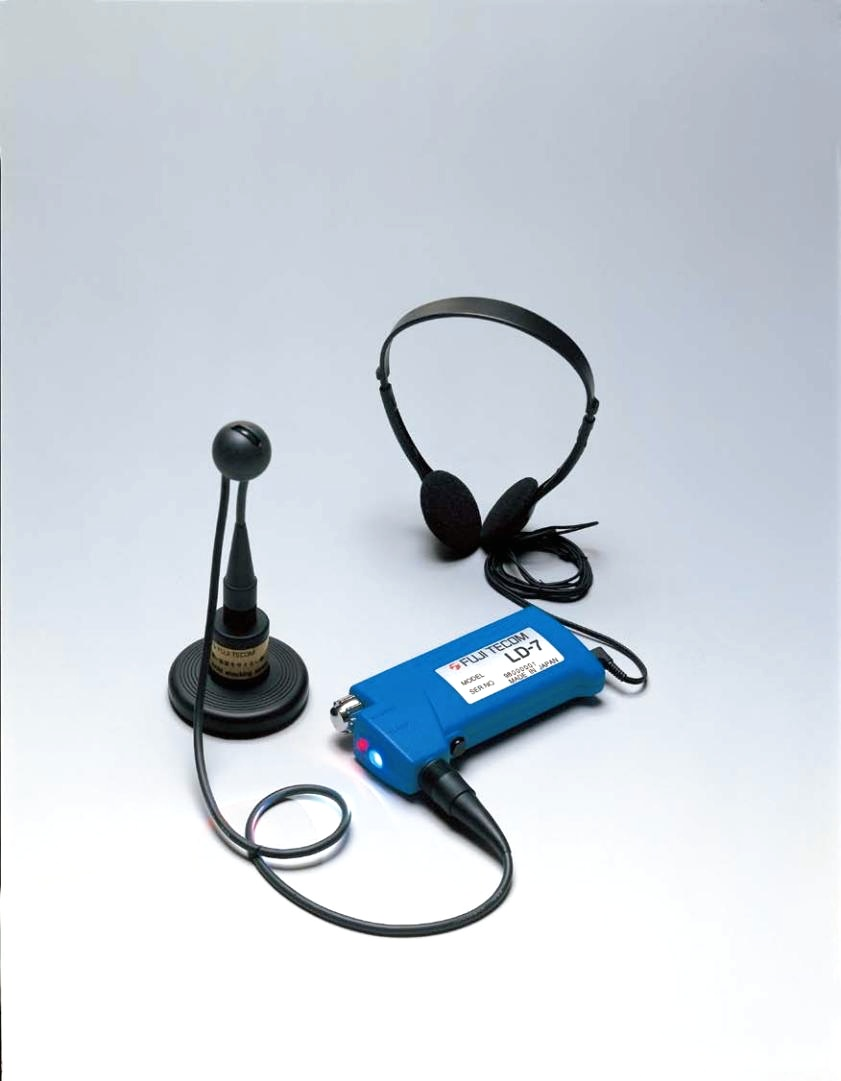 LD-7聽(tīng)漏儀