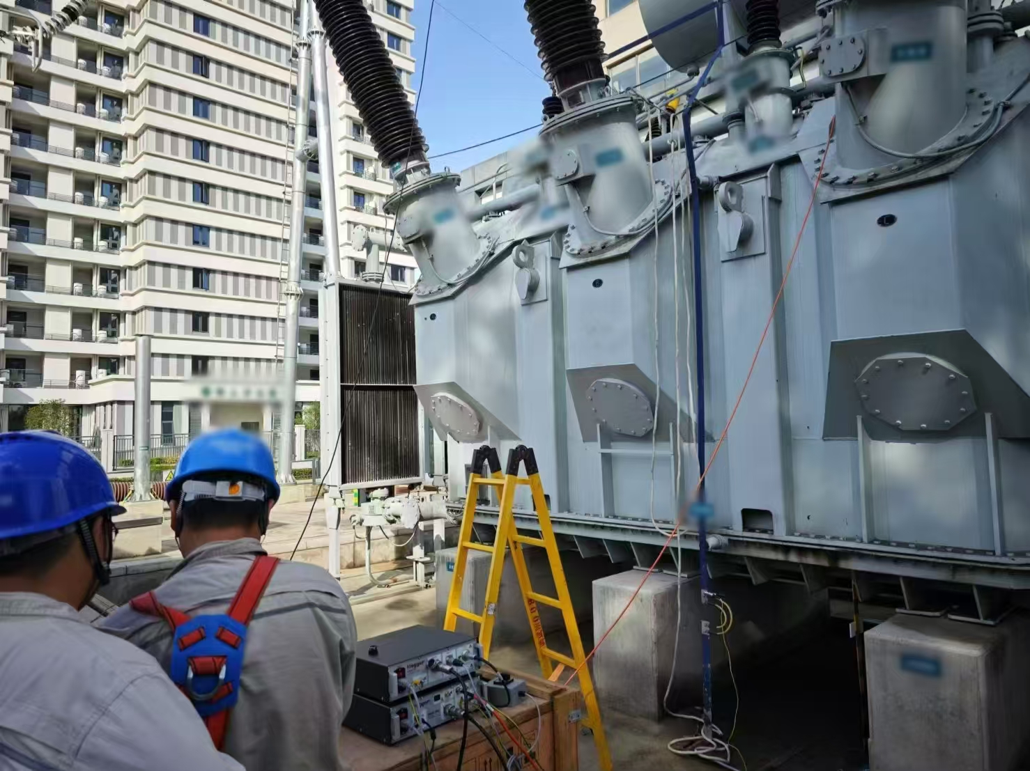 康高特現(xiàn)場(chǎng)IDAX培訓(xùn)演示