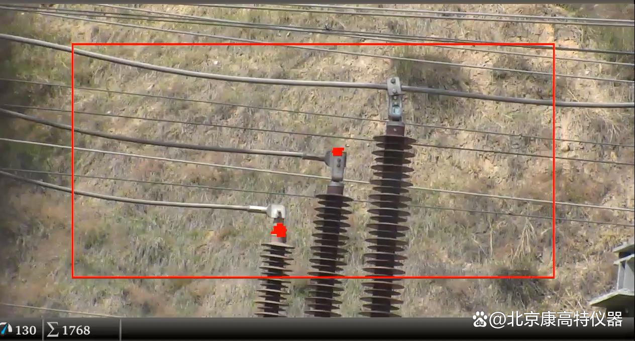 電力放電檢測 電力放電檢測