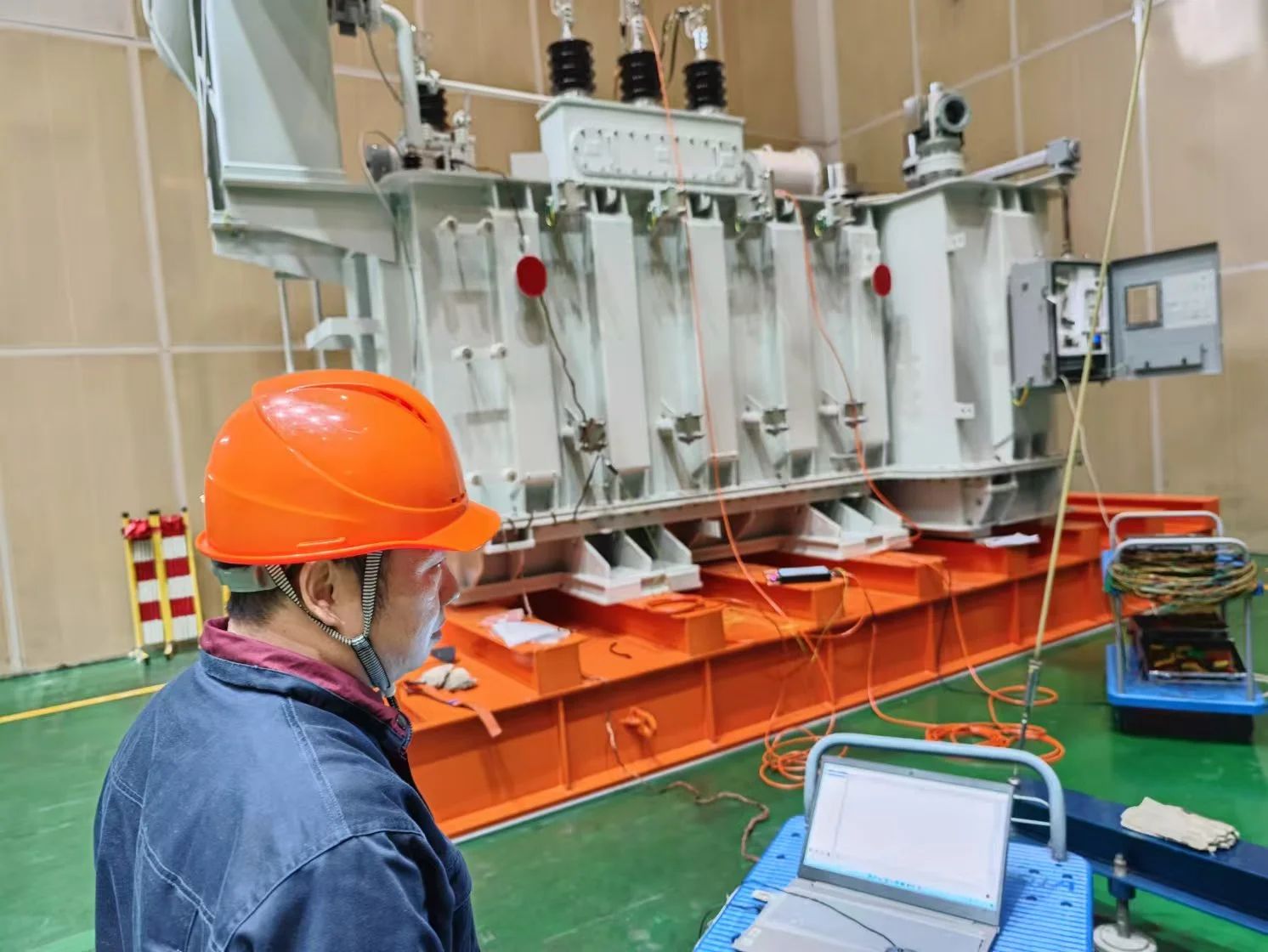 變壓器繞組檢測(cè)