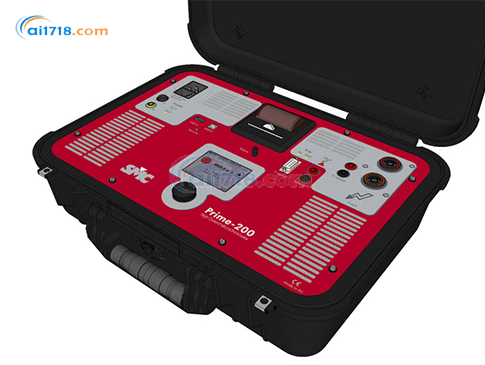 西班牙SMC PRIME200斷路器動態(tài)電阻測試儀