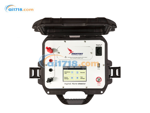 英國HIGHTEST HARE200接觸電阻測(cè)試儀
