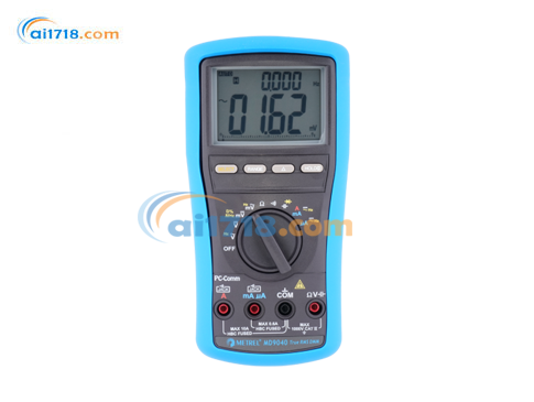 MD9040真有效值工業(yè)級(jí)數(shù)字萬用表