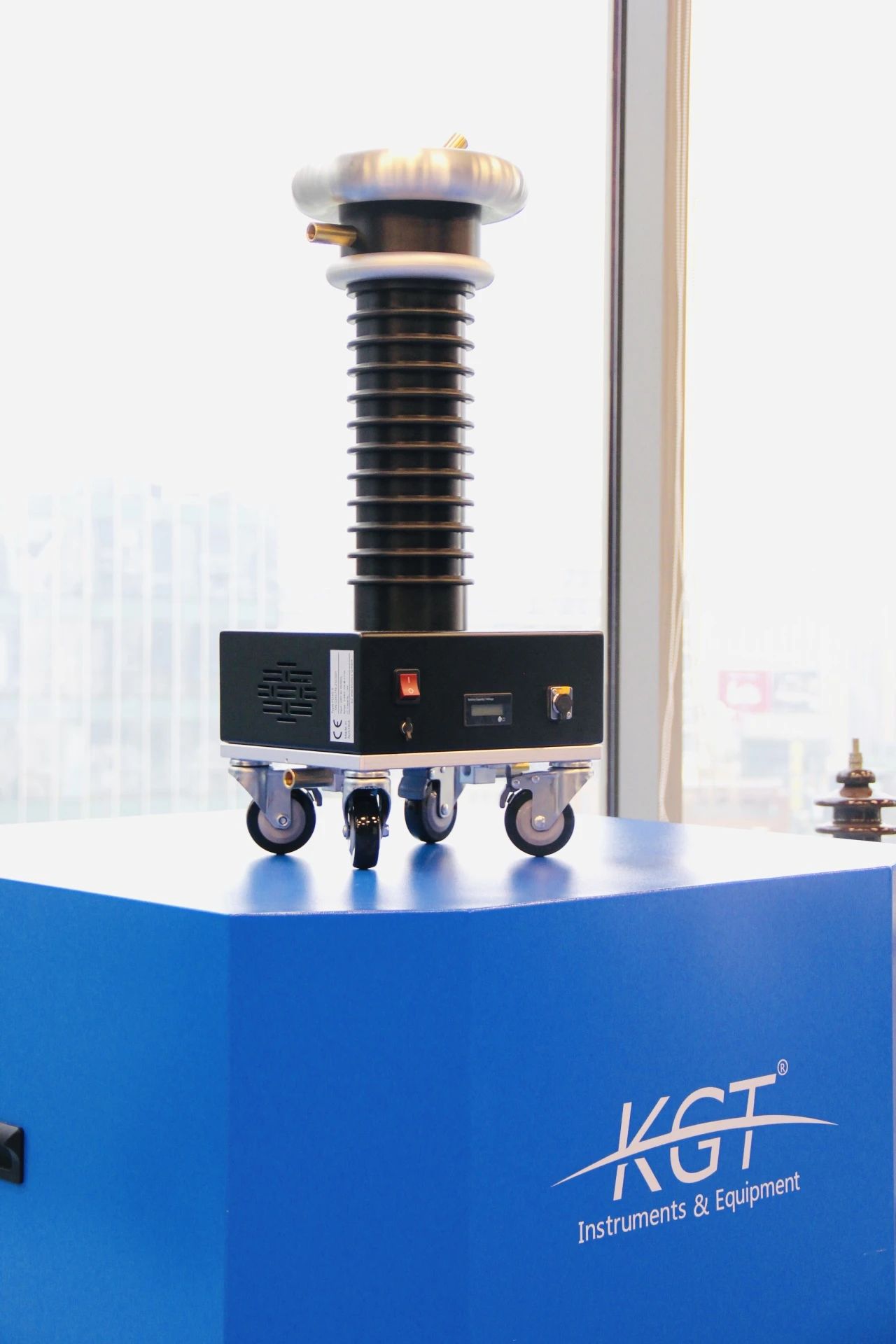 “孟德”多源局放測試模塊