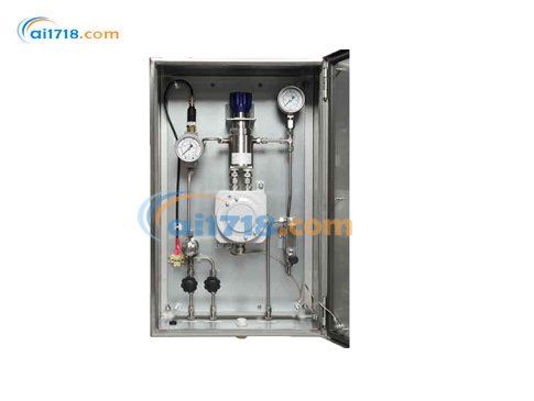 英國SHAW SSNGH 天然氣采樣系統(tǒng)