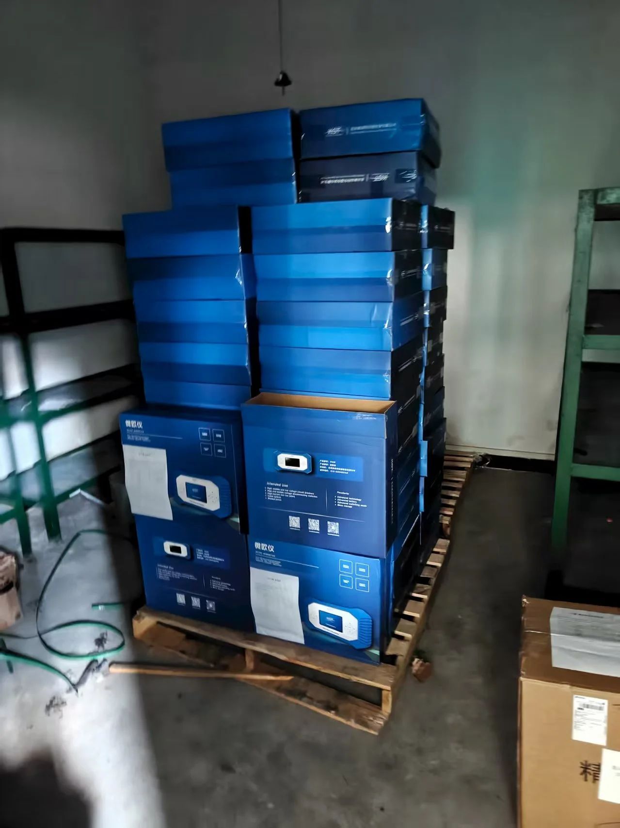 白駒手持式大電流微歐計 白駒手持式大電流微歐計