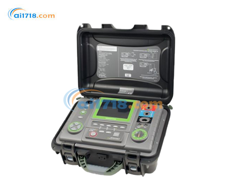 METRISO PRIME 10絕緣電阻測(cè)試儀