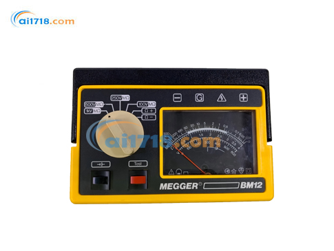 BM12絕緣導通測試儀兆歐表