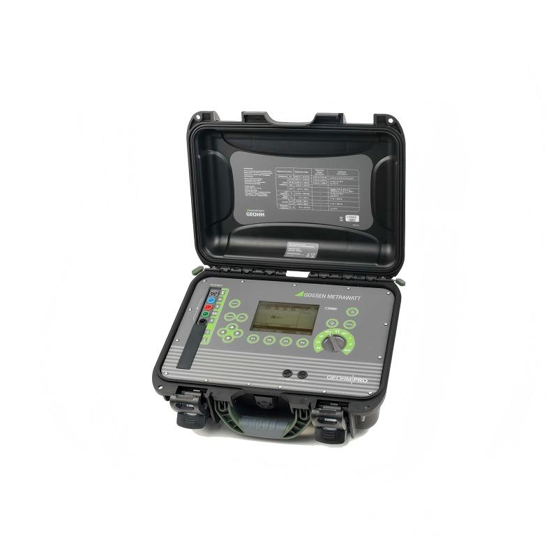 德國(guó)GMC GEOHM PRO/XTRA接地電阻測(cè)試儀