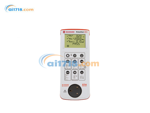德國(guó)GMC-Instruments PrimeTest 250 + 多功能電器安規(guī)測(cè)試儀